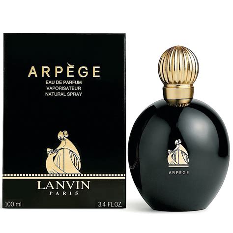 arpege perfume by lanvin.